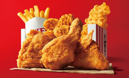 ケンタッキーフライドチキン 30％オフ