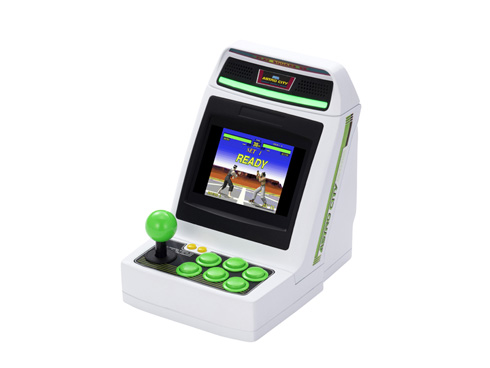 アストロシティミニ　専用台のみ セガ、アストロシティミニをゲーセン筐体っぽくするオプション