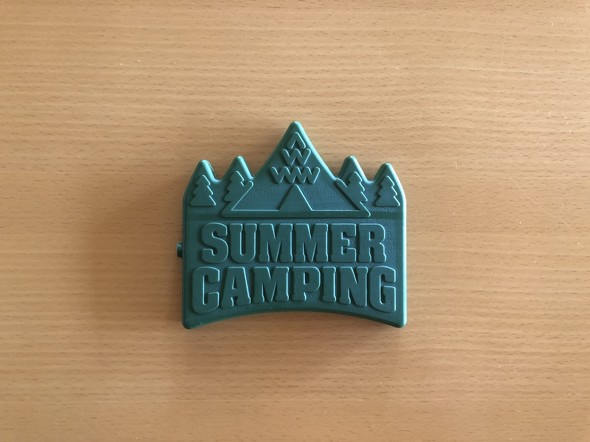 ダイソーアウトドアグッズ