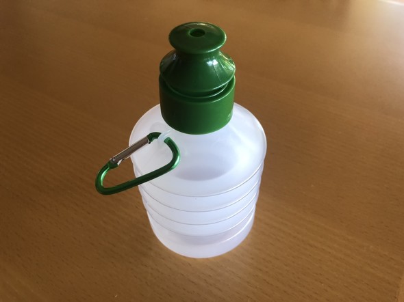 ダイソーアウトドアグッズ