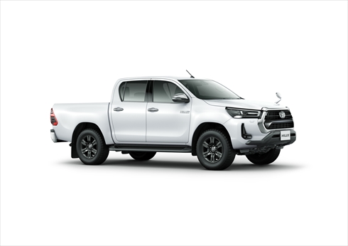 トヨタ「ハイラックス」