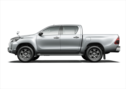 シルバーメタリック