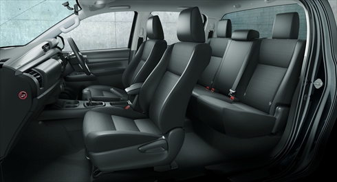 トヨタ「ハイラックス」