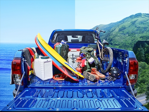 トヨタ「ハイラックス」