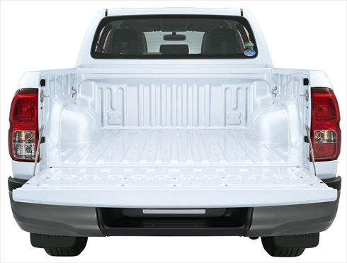 トヨタ「ハイラックス」