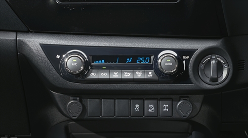 トヨタ「ハイラックス」