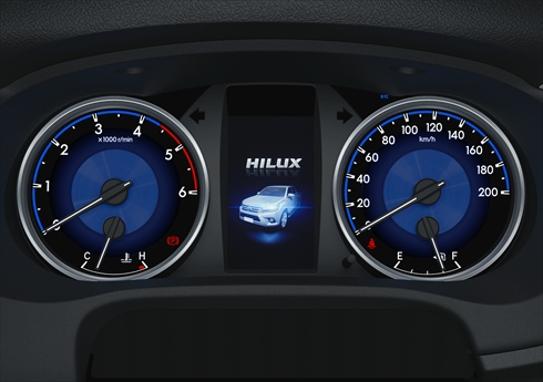 トヨタ「ハイラックス」