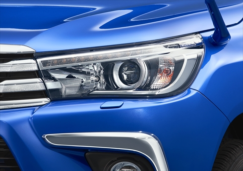 トヨタ「ハイラックス」