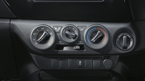 トヨタ「ハイラックス」