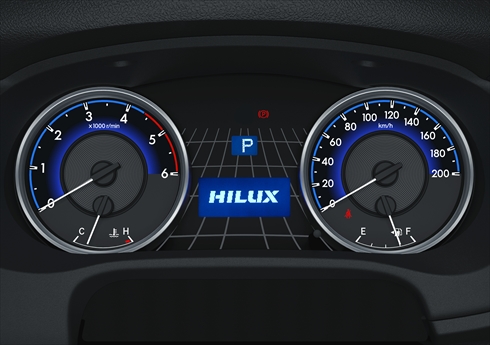 トヨタ「ハイラックス」