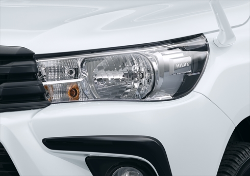 トヨタ「ハイラックス」