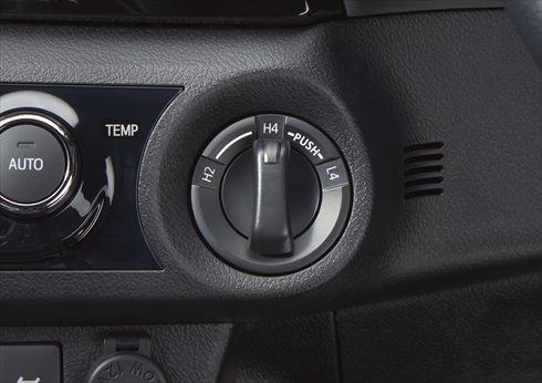 トヨタ「ハイラックス」