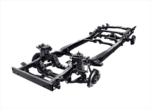 トヨタ「ハイラックス」