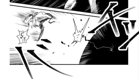 ミュータント 漫画 核戦争 荒廃 SF 魔木