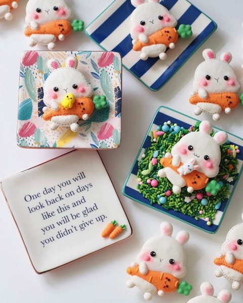 キャラクターマカロン