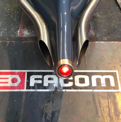 キングストン カスタム BMW