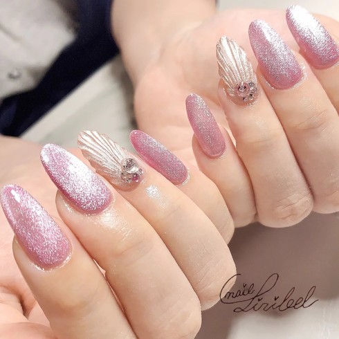 スターギャラクシーネイル