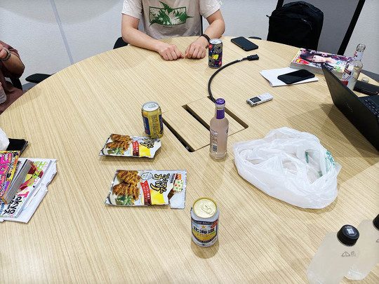 オタク対談 阿散井恋次