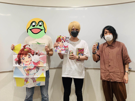 オタク対談 阿散井恋次