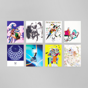 東京2020公式アートポスターコレクション