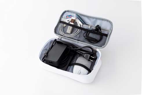 MONO 文具BOOK モノ消しゴム柄 ガジェット ポーチ 付録