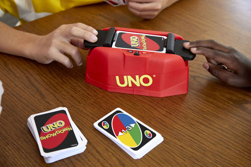 ウノ ショーダウン UNO SHOWDOWN 早押し