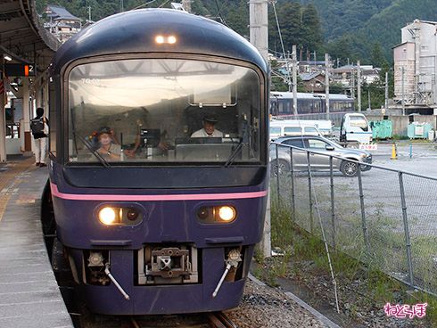 鉄道 YouTube 貨物線ツアー お座敷列車