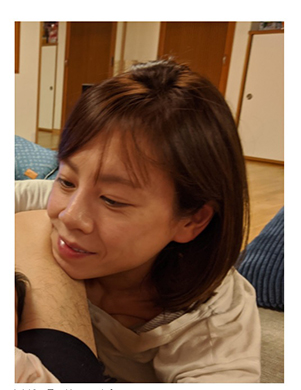 高橋真麻 娘 2ショット