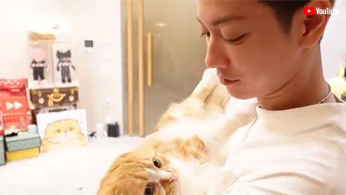 佐藤健 ヒカキン まるお もふこ