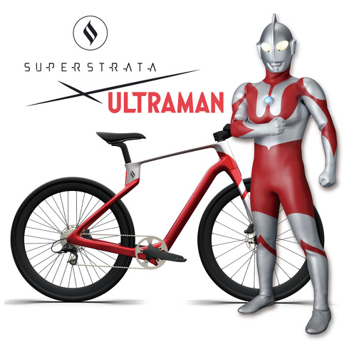 ウルトラマン スポーツ自転車