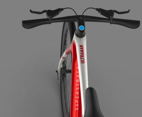 ウルトラマン スポーツ自転車