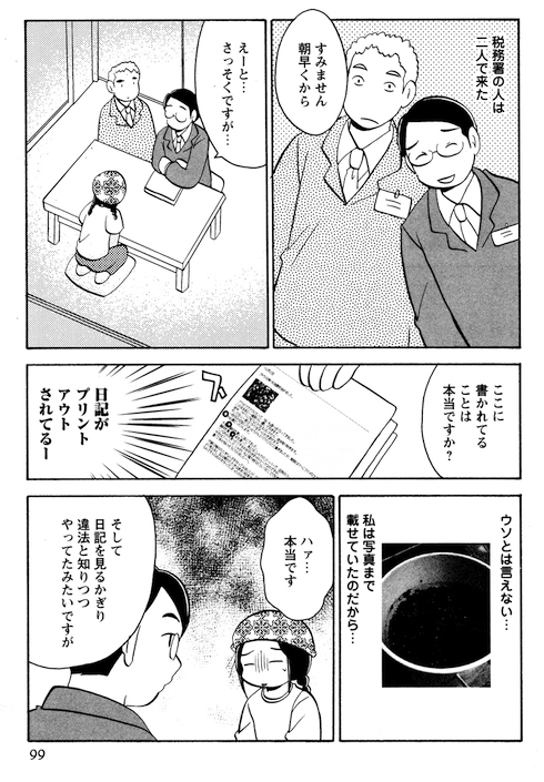 密造酒造ってたら税務署の手入れが来た話