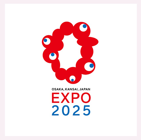 ムック ガチャピン 大阪万博 ロゴ いのちの輝き