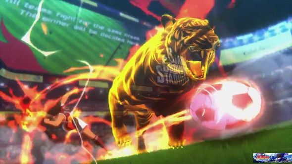 バンダイナムコエンターテインメント キャプテン翼 RISE OF NEW CHAMPIONS プレイステーション 4 Nintendo Switch 森崎