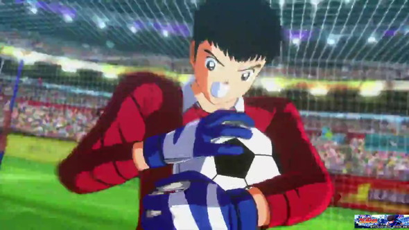 バンダイナムコエンターテインメント キャプテン翼 RISE OF NEW CHAMPIONS プレイステーション 4 Nintendo Switch 森崎
