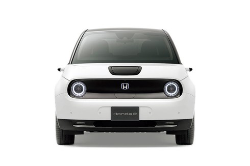 ホンダ EV Honda e
