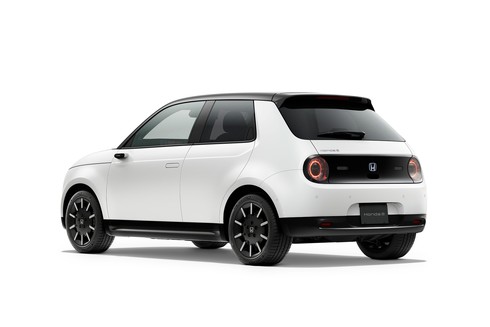 ホンダ EV Honda e