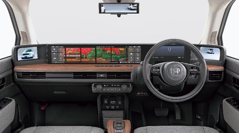 ホンダ EV Honda e