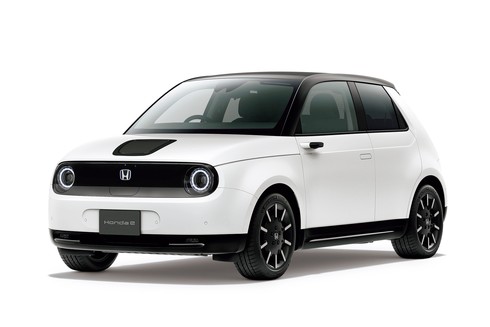 ホンダ EV Honda e