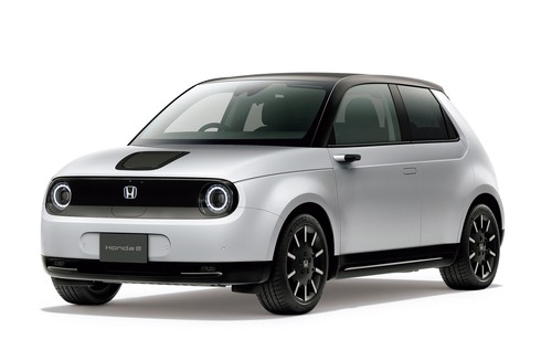 ホンダ EV Honda e