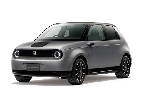 ホンダ EV Honda e