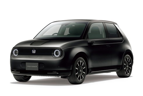 ホンダ EV Honda e
