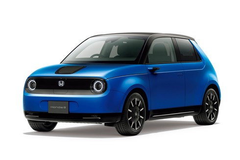 ホンダ EV Honda e
