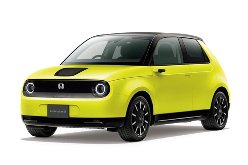 ホンダ EV Honda e