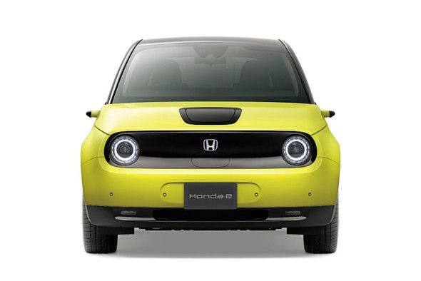 ホンダ EV Honda e