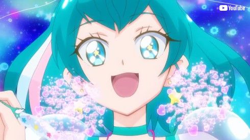 ヒーリングっど プリキュア アニメ ニチアサ