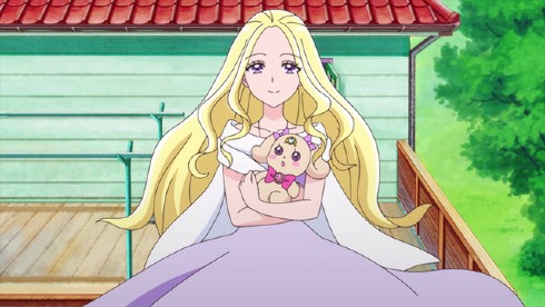 ヒーリングっど プリキュア アニメ ニチアサ