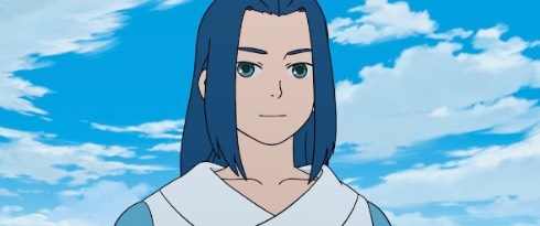 羅小黒戦記 日本語吹き替え版 ムゲン