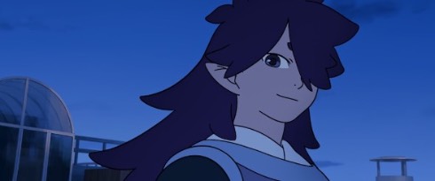 羅小黒戦記 日本語吹き替え版 フーシー