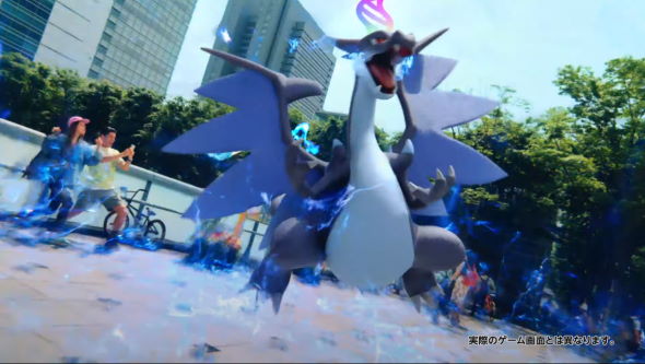ポケモンgo Niantic 任天堂 メガシンカ